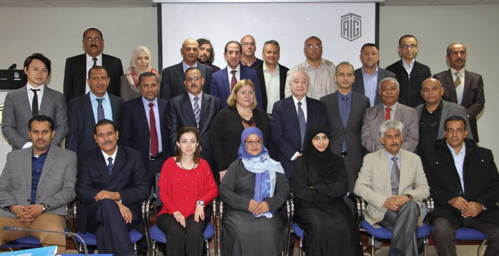 Rapid City Profiling workshop in Amman concluded for selection of cities concluded.